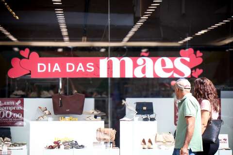 Com&eacute;rcio n&atilde;o ter&aacute; hor&aacute;rio estendido na v&eacute;spera do Dia das M&atilde;es