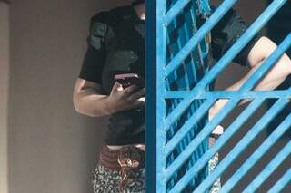 Família contesta abandono de idosa e diz que assistência é diária Família contesta abandono de idosa e diz que assistência é diária