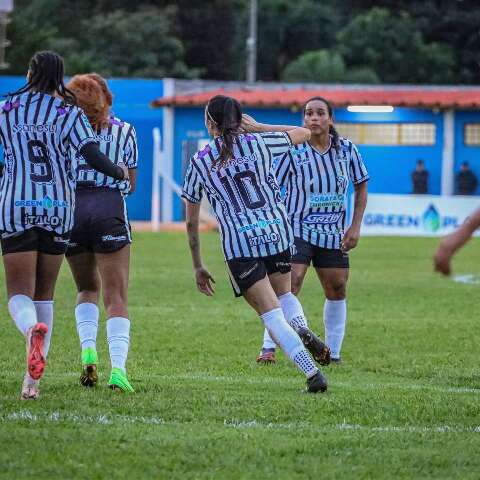 Oper&aacute;rio enfrentar&aacute; time da Para&iacute;ba na Copa do Brasil feminina 