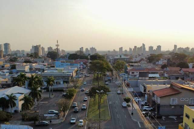 Plano para enfrentar mudan&ccedil;as clim&aacute;ticas em Campo Grande &eacute; debatido na C&acirc;mara