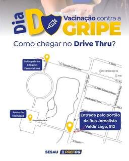 Drive-thru no Ayrton Senna: entenda como ficou o percurso para os motoristas