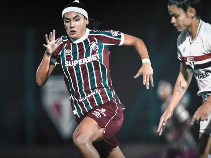 S&atilde;o Paulo e Fluminense ficam no 0 a 0 pelo Brasileir&atilde;o Feminino