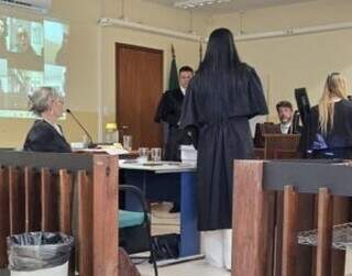 Acusado de matar mulher é absolvido por júri apontar erros durante investigação Acusado de matar mulher é absolvido por júri apontar erros durante investigação