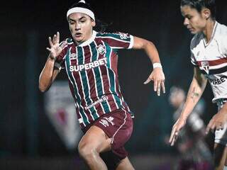 São Paulo e Fluminense ficam no 0 a 0 pelo Brasileirão Feminino São Paulo e Fluminense ficam no 0 a 0 pelo Brasileirão Feminino
