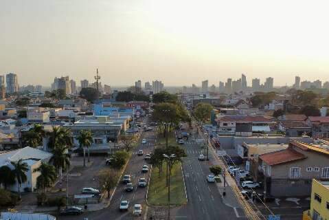 Plano para enfrentar mudan&ccedil;as clim&aacute;ticas em Campo Grande &eacute; debatido na C&acirc;mara