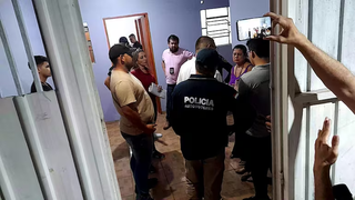 Pens&atilde;o ligada a morte de advogado na fronteira &eacute; alvo de opera&ccedil;&atilde;o