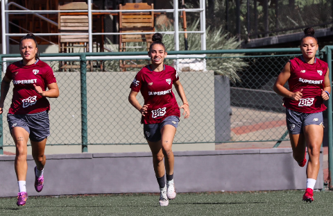 S&atilde;o Paulo e Fluminense abrem 10&ordf; rodada do Brasileiro Feminino