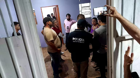 Pens&atilde;o ligada a morte de advogado na fronteira &eacute; alvo de opera&ccedil;&atilde;o