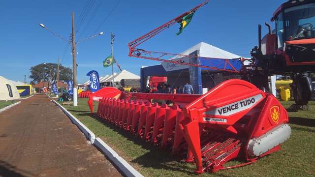 Com homenagem a Eduardo Riedel e rodeio, 59&ordf; Expoagro come&ccedil;a hoje