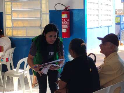 Defensoria come&ccedil;a atendimento itinerante nos bairros de Campo Grande