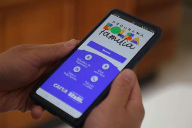 Em MS, 136 mil domic&iacute;lios tem pelo menos uma pessoa com Bolsa Fam&iacute;lia