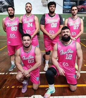 Basquetebol master tem Sevilha e Ultamate hoje no União Basquetebol master tem Sevilha e Ultamate hoje no União