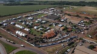 Temporal no interior cancela rodeio que abre programa&ccedil;&atilde;o da Expoagro