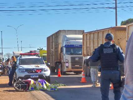 Motorista teve medo de ser linchado ap&oacute;s atropelar e matar rapaz na BR-262