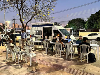 Van dos Direitos leva atendimentos gratuitos ao Jardim Noroeste neste sábado Van dos Direitos leva atendimentos gratuitos ao Jardim Noroeste neste sábado