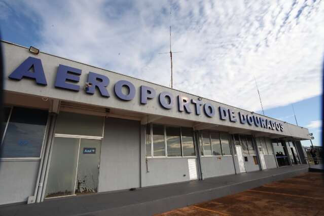 Duas empresas disputam contrato de R$ 38 milhões para construir terminal aéreo 