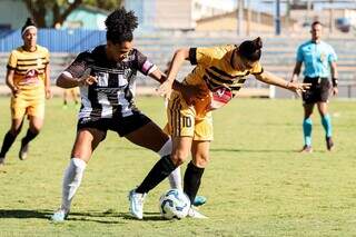 Operário vence em Brasília e avança pela 1ª vez no Brasileirão feminino Operário vence em Brasília e avança pela 1ª vez no Brasileirão feminino