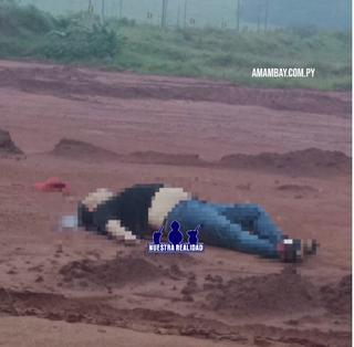 Homem com perfura&ccedil;&otilde;es &eacute; achado morto no rodoanel de Ponta Por&atilde;