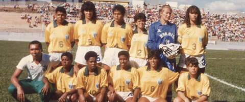 Filme mostra mulheres que vestiram a camisa da 1&ordf; Sele&ccedil;&atilde;o Brasileira 