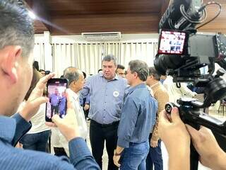 Sem prever entrega, Riedel diz que Hospital Regional de Dourados &eacute; &quot;fundamental&quot;