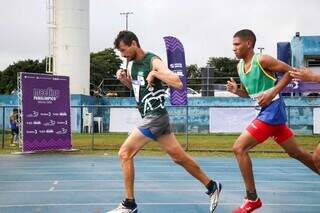 Meeting Paral&iacute;mpico re&uacute;ne mais de 240 atletas em Campo Grande