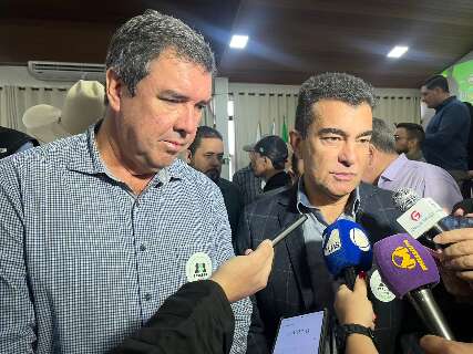 Em momento de conversas, Riedel aponta que valores do PSDB v&atilde;o guiar sua decis&atilde;o