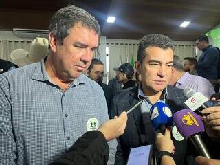Em momento de conversas, Riedel aponta que valores do PSDB vão guiar sua decisão Em momento de conversas, Riedel aponta que valores do PSDB vão guiar sua decisão