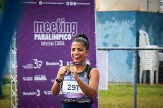 Meeting Paral&iacute;mpico re&uacute;ne mais de 240 atletas em Campo Grande