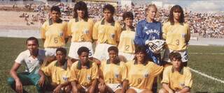 Filme mostra mulheres que vestiram a camisa da 1&ordf; Sele&ccedil;&atilde;o Brasileira 
