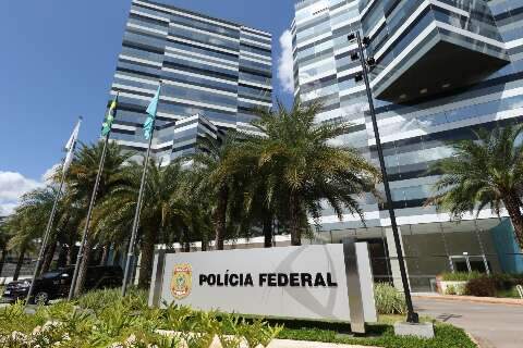 PF alerta para sites falsos anunciando concursos em seu nome