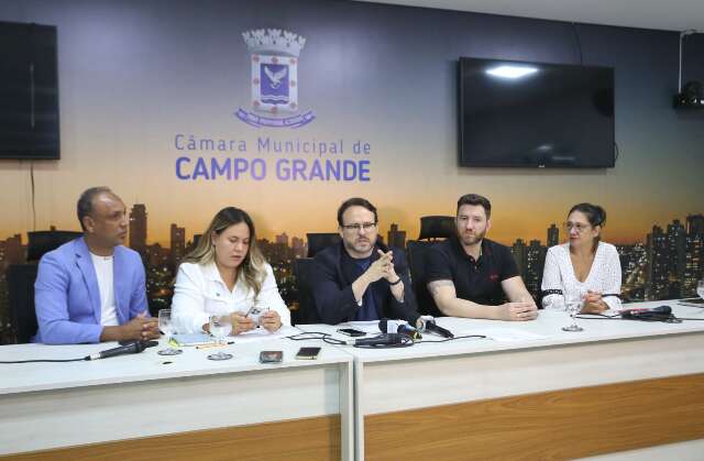 CPI do Transporte P&uacute;blico de Campo Grande ouve ex-fiscal e auditor da Agetran