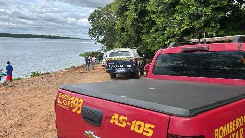Desaparecido h&aacute; 2 dias, rapaz &eacute; encontrado morto no Rio Paran&aacute;