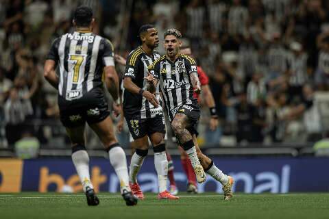 Atl&eacute;tico-MG vence Fluminense em jogo eletrizante na Arena MRV