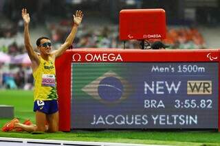 Bolsa Atleta bate recorde e contempla mais de 10 mil esportistas em 2025 Bolsa Atleta bate recorde e contempla mais de 10 mil esportistas em 2025