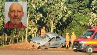 Motorista que morreu ao ser lan&ccedil;ado de carro em BR n&atilde;o usava cinto, diz pol&iacute;cia