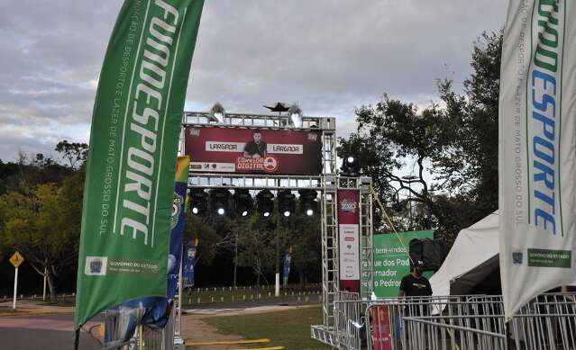 MS atinge 100% de ades&atilde;o ao sistema nacional de gest&atilde;o esportiva 