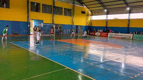 Copa Pelezinho tem rodada com goleadas em quatro cidades de MS