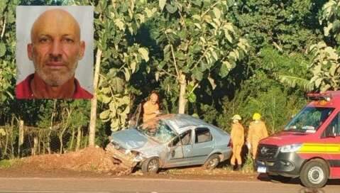 Motorista que morreu ao ser lan&ccedil;ado de carro em BR n&atilde;o usava cinto, diz pol&iacute;cia