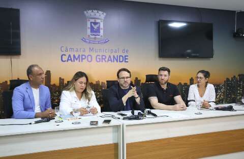 CPI do Transporte P&uacute;blico de Campo Grande ouve ex-fiscal e auditor da Agetran
