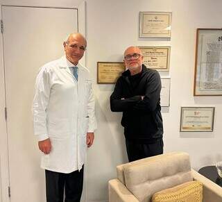 C&acirc;ncer colorretal e ensino m&eacute;dico de qualidade: conversa com Dr. Raul Cutait