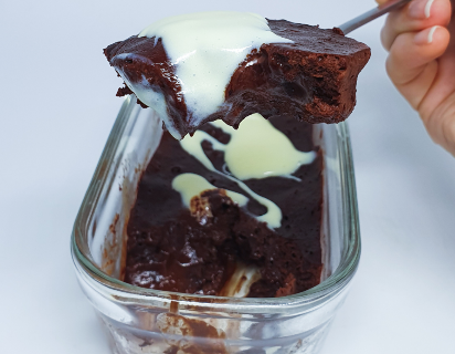 Lava cake &eacute; sobremesa pr&aacute;tica e sem culpa para quem precisa diminuir o doce