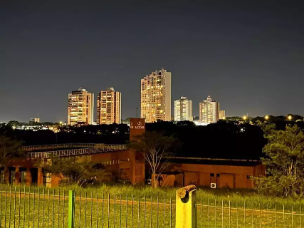 Parque das Na&ccedil;&otilde;es Ind&iacute;genas volta a ficar &agrave;s escuras por pane el&eacute;trica