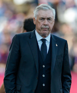 CBF anuncia Carlo Ancelotti como treinador da Sele&ccedil;&atilde;o Brasileira