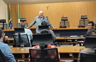 Comissão define próximos passos da agricultura familiar em MS Comissão define próximos passos da agricultura familiar em MS