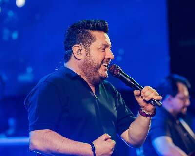Bruno mant&eacute;m show solo em MS ap&oacute;s acidente com Marrone