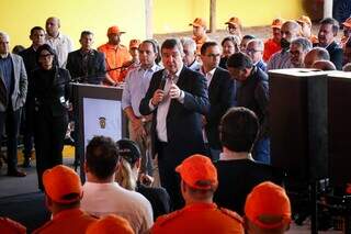 Estado renova frota dos Bombeiros para enfrentar queimadas no Pantanal Estado renova frota dos Bombeiros para enfrentar queimadas no Pantanal