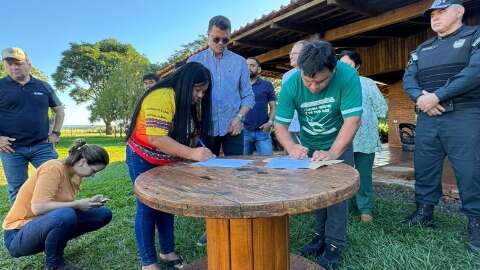 Gilmar Mendes usa acordo de Ant&ocirc;nio Jo&atilde;o como exemplo para Marco Temporal