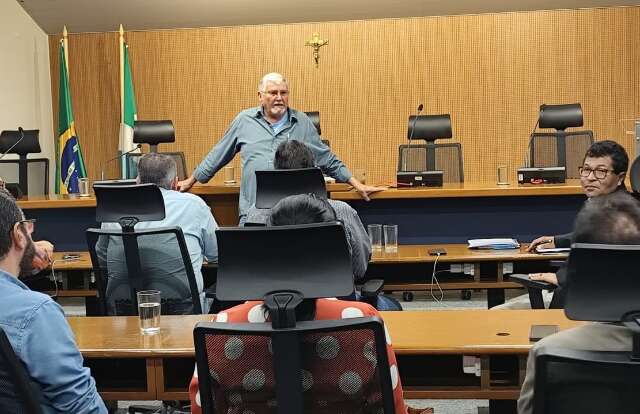 Comiss&atilde;o define pr&oacute;ximos passos da agricultura familiar em MS