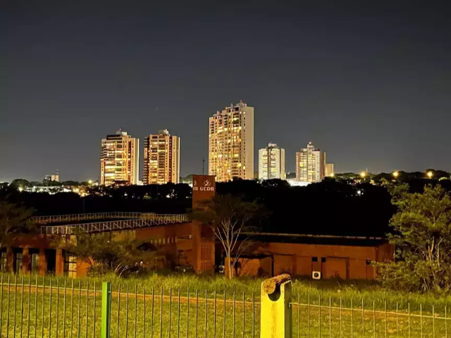 Parque das Na&ccedil;&otilde;es Ind&iacute;genas volta a ficar &agrave;s escuras por pane el&eacute;trica