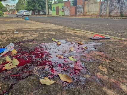 Jovem executado com 12 tiros tinha mais de 25 passagens e a maioria por roubo